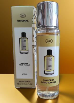 💛aoud vanille💛 парфуми 40 мл емірати