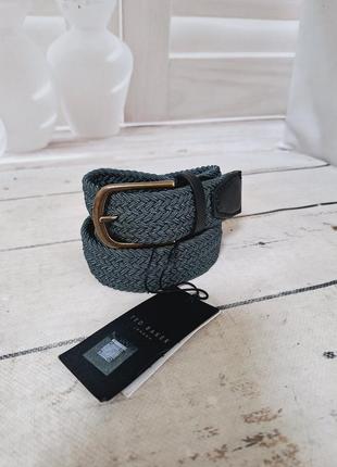 Ремень розтяжной ted baker р. s-m