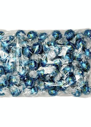 Lindor цукерки шоколадні праліне солона карамель salted caramel 1000 г