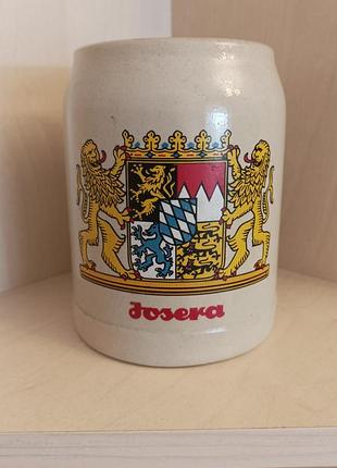 Пивний келих, кухоль