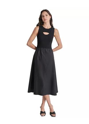 Платье миди dkny оригинал