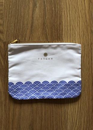 Tatcha косметичка органайзер