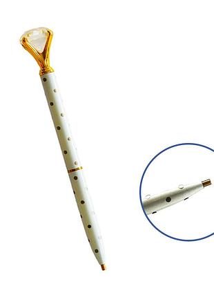 Белый стилус для алмазной мозаики белый бриллиант styl032