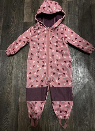 Softshell комбінезон