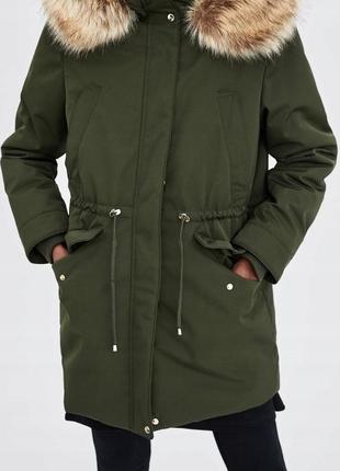 Парка zara