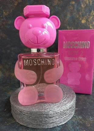 Moschino toy 2  bubble gum