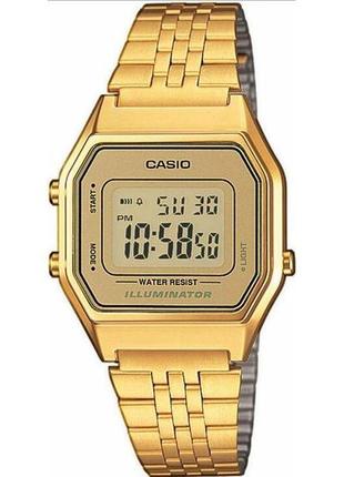 Жіночий годинник casio la680wega-9er