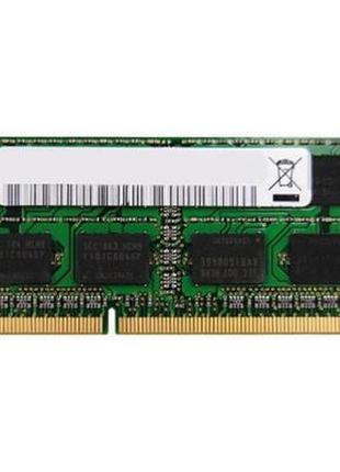 Модуль памяти для ноутбука sodimm ddr3 8gb 1600 mhz golden memory (gm16s11/8)