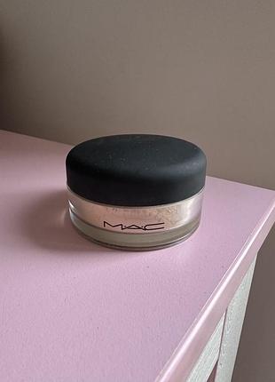 Пудра mac