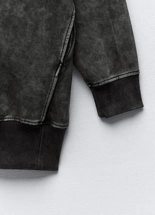 Zara 🛍 фліска довга зима плотна s