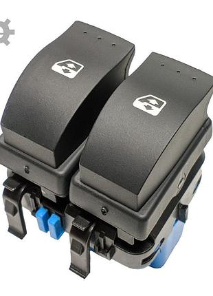 Кнопки склопідйомника megane 2 renault 8200107772