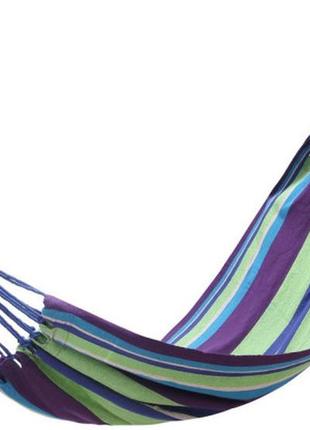 Гамак kingcamp canvas hammock(kg3752/35) purple/yellow