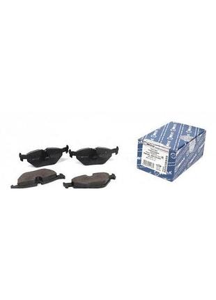 Тормозные колодки bmw:z3e36 ,z4e85 ,e36 ,e46 /rover:75 /saab:95 (0252193417 meyle)