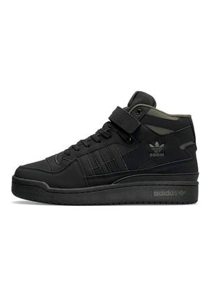Adidas, хутро