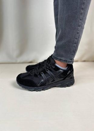 Кросівки asics gel-sonoma 15-50 black gore-tex ii