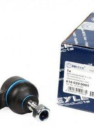Рулевой наконечник opel:combo ,corsa ,tigra /smart:fortwo (6160200001 meyle)