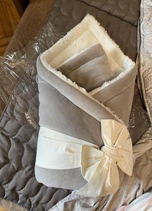 Конверт на виписку