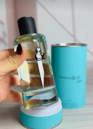 Tiffany co love for him
