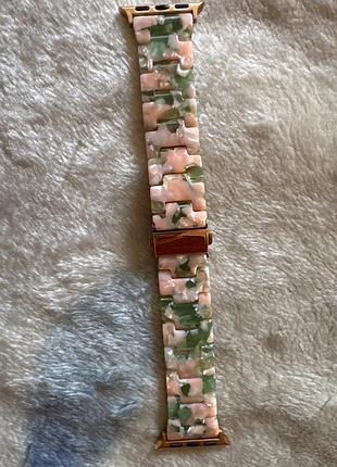 Ремешок для apple watch 7 41 мм