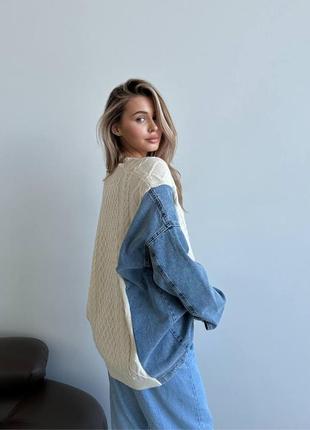 Свитер 5