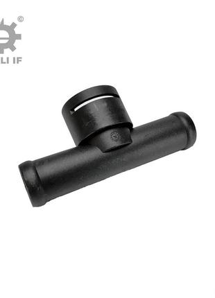 Фланець патрубок системи охолодження a6 c4 audi 1.0-2.8 4a0819497