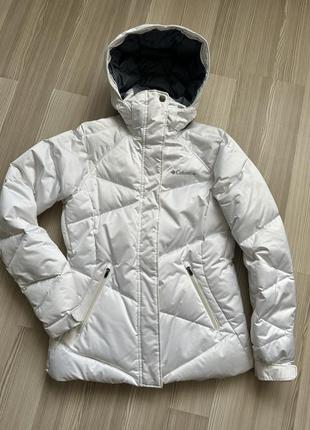 Пуховик columbia