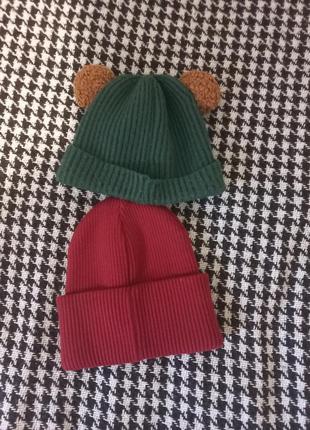 Шапки детские 2