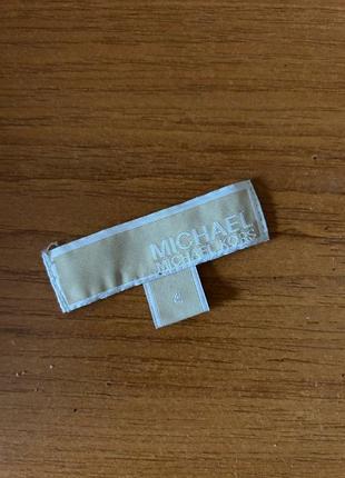 Фурнітура тег бірка michael kors оригінал