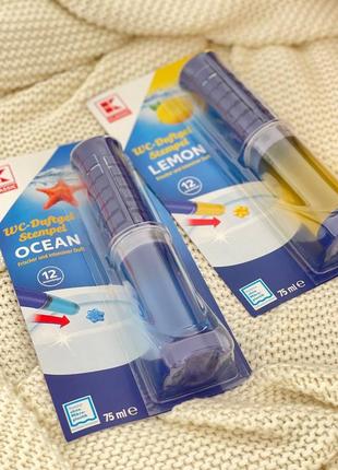 Ароматична квітка для унітазу