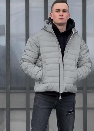 Куртка з ефектом «membrana reflective» від веrsнкa