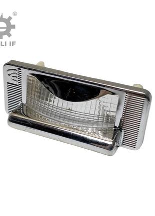 Плафон підсвітки номера lt volkswagen a9018200156 2d0943021a хром