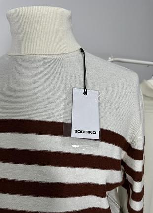 Гольф водолазка xl, 3xl sorbino 🇮🇹 3