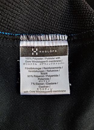 Куртка haglofs софтшел. 5