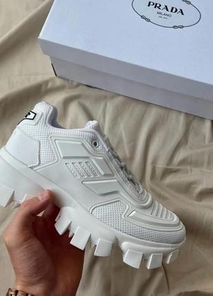 Prada cloudbust ‘white’ 37