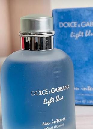 Dolce gabbane light blue