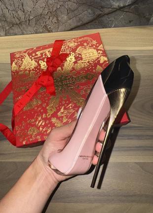 Парфюм оригинал carolina herrera blush духи 80 мл парфюм