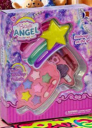Ігровий набір union group beauty engel дитяча косметика