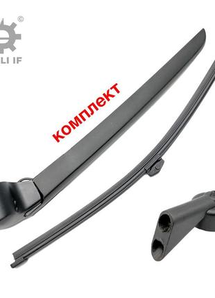 Q5 двірник задній щітка склоочисника audi 8r09554071 8r09554071p9