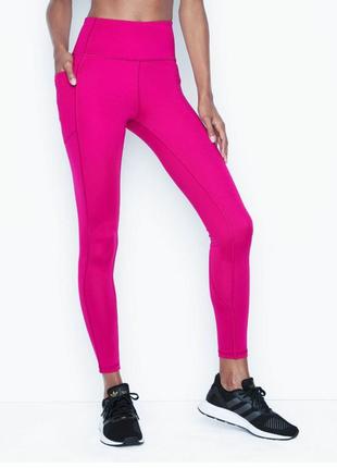 Victoria ́s secret оригинальные спортивные леггинсы лосины