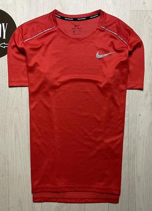 Чоловіча футболка nike dri-fit, розмір l