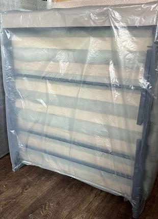 Розкладачка розкладушка розкладне ліжко діана з матрацом