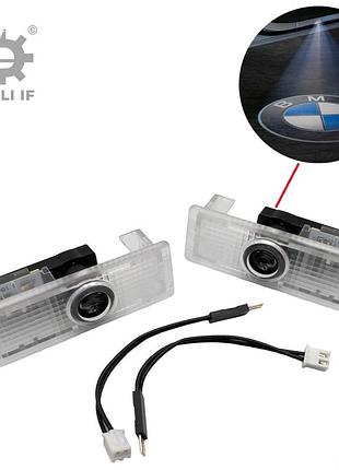 Підсвітка проектор логотипу дверей led 3 e93 bmw 63310150819 63316902911 63316961999