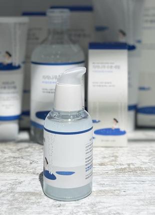 Зволожуюча сироватка з березовим соком round lab birch juice moisturizing serum 50ml
