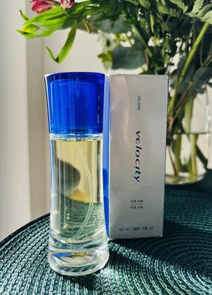 Туалетна вода для чоловіків mary kay velocity