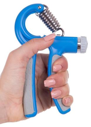 Набор эспандеров кистевых для пальцев и запястья jello fi-2527 5шт цвета в ассортименте