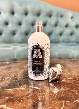 Розпив attar collection musk kashmir з оригінально флакону