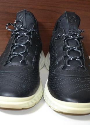 Ecco biom ath-1fw 43р кроссовки кожаные ботинки оригинал3 фото