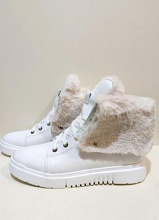 Напівчоботи 43 р черевики