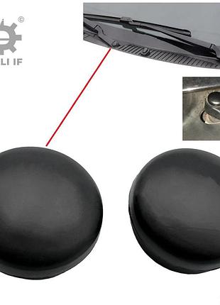Заглушка болта тяги дворника astra g opel 2шт 1j0955205a 5n0955205 5n09552059b9