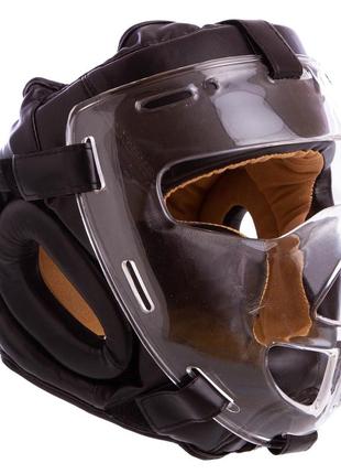 Шлем для единоборств els ma-0719 м-xl цвета в ассортименте